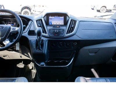 2017 Ford Transit Van Base w/60/40 Pass-Side Cargo-Doors