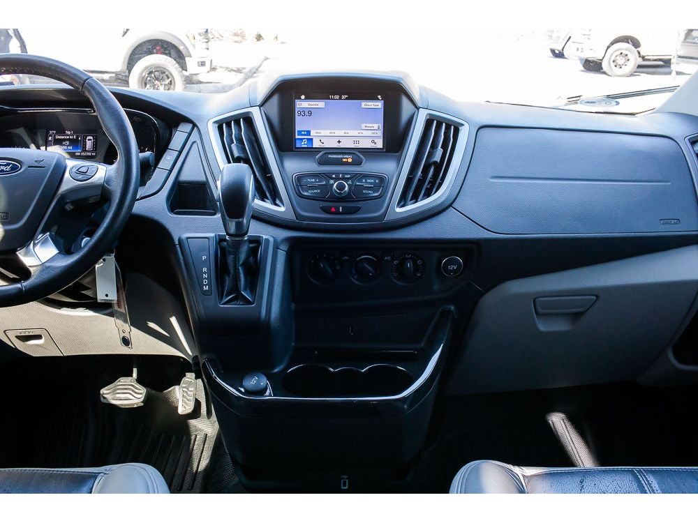 2017 Ford Transit Van Base w/60/40 Pass-Side Cargo-Doors