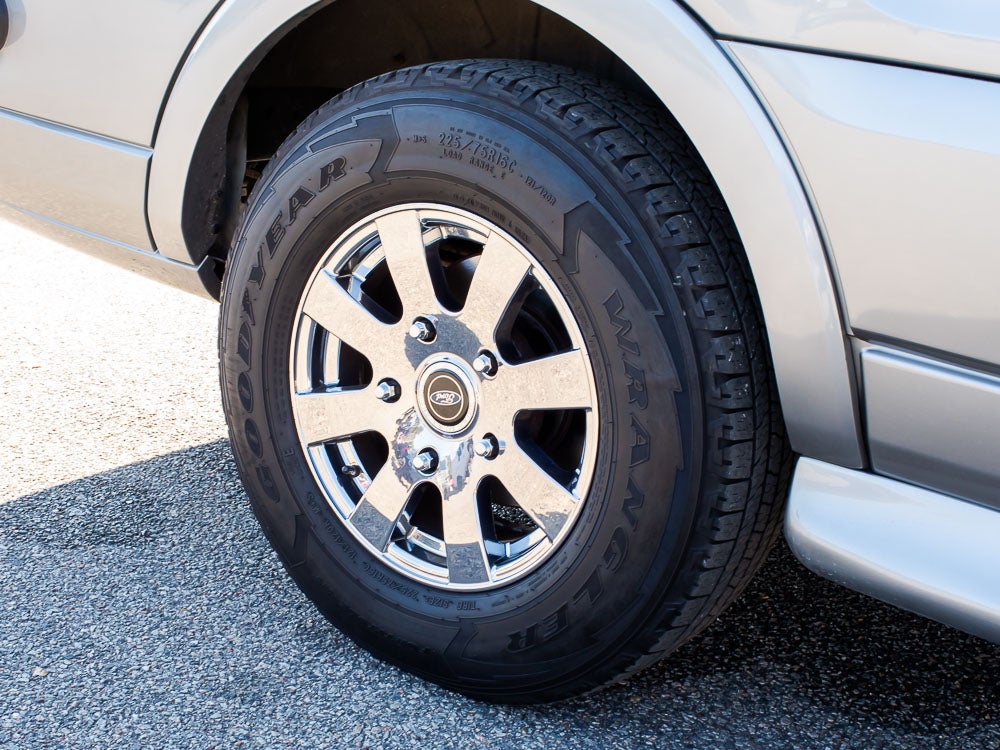 2017 Ford Transit Van Base w/60/40 Pass-Side Cargo-Doors