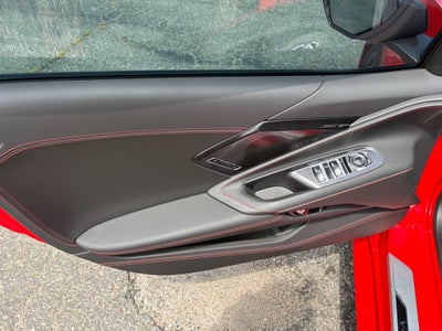 2024 Chevrolet Corvette Stingray 3LT