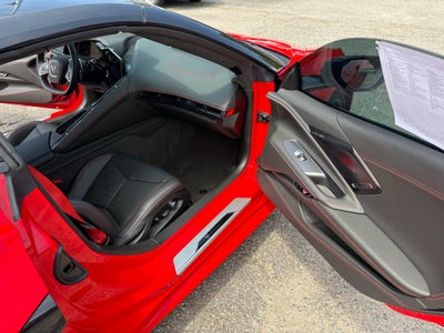 2024 Chevrolet Corvette Stingray 3LT