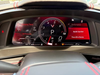 2024 Chevrolet Corvette Stingray 3LT