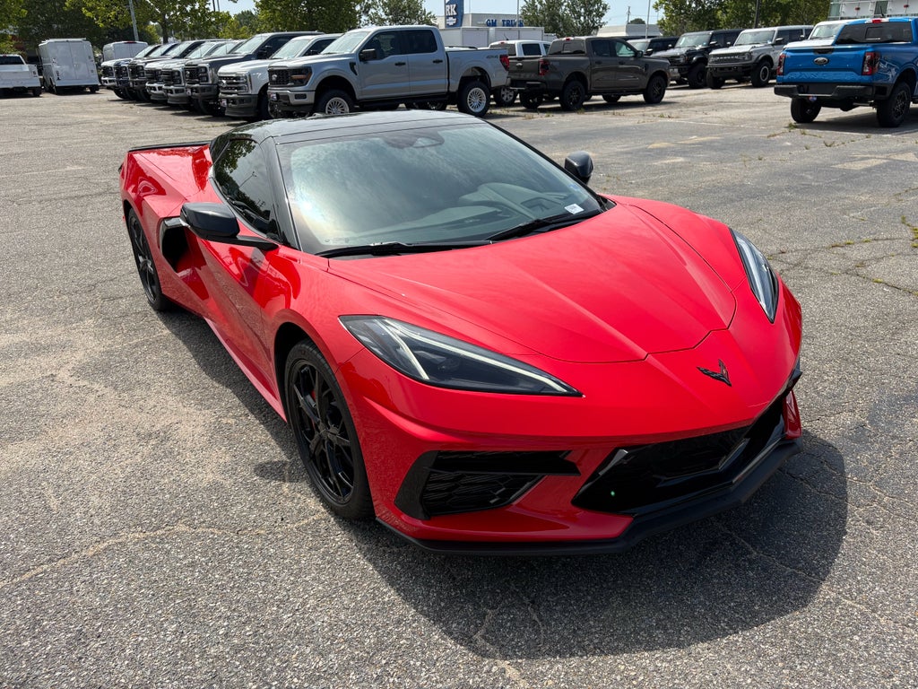2024 Chevrolet Corvette Stingray 3LT