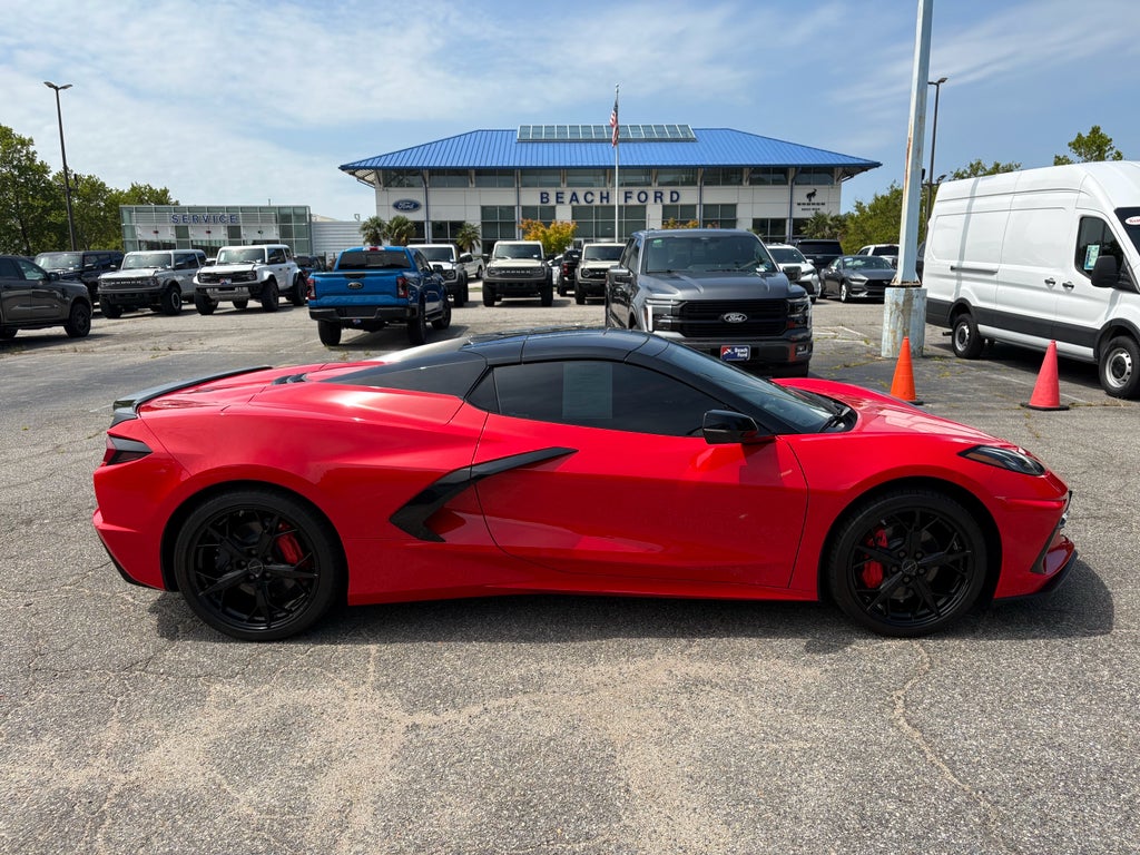 2024 Chevrolet Corvette Stingray 3LT