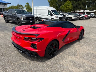 2024 Chevrolet Corvette Stingray 3LT