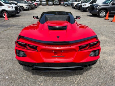 2024 Chevrolet Corvette Stingray 3LT