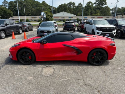 2024 Chevrolet Corvette Stingray 3LT