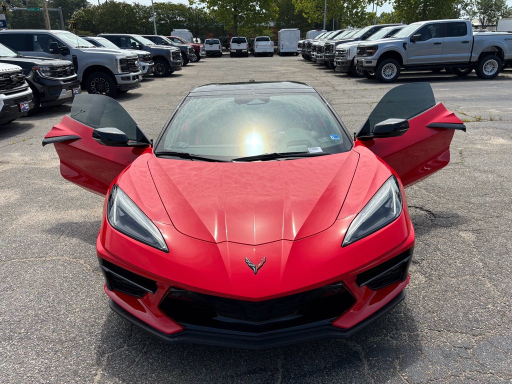 2024 Chevrolet Corvette Stingray 3LT