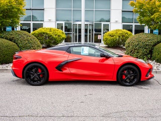 2024 Chevrolet Corvette Stingray 3LT