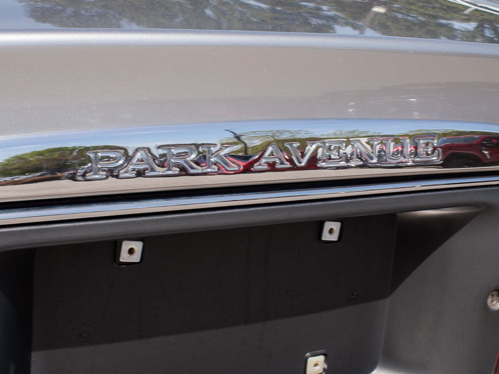 2005 Buick Park Avenue Base