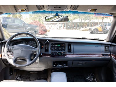 2005 Buick Park Avenue Base