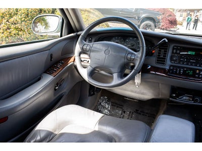 2005 Buick Park Avenue Base