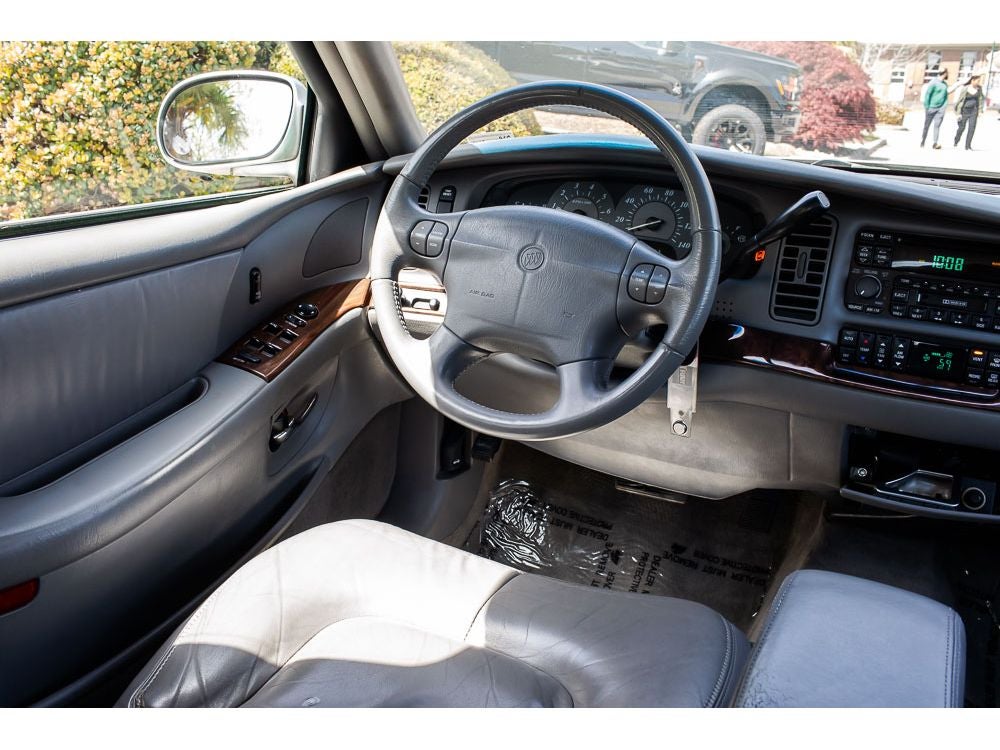 2005 Buick Park Avenue Base