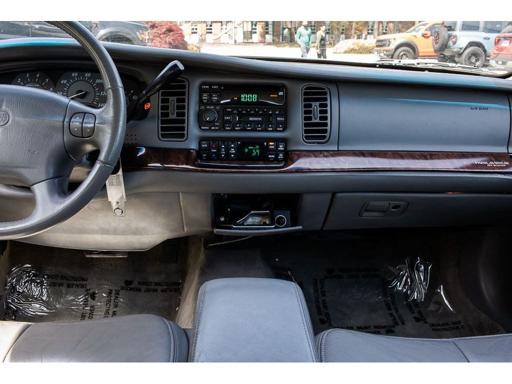 2005 Buick Park Avenue Base
