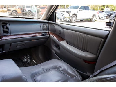 2005 Buick Park Avenue Base