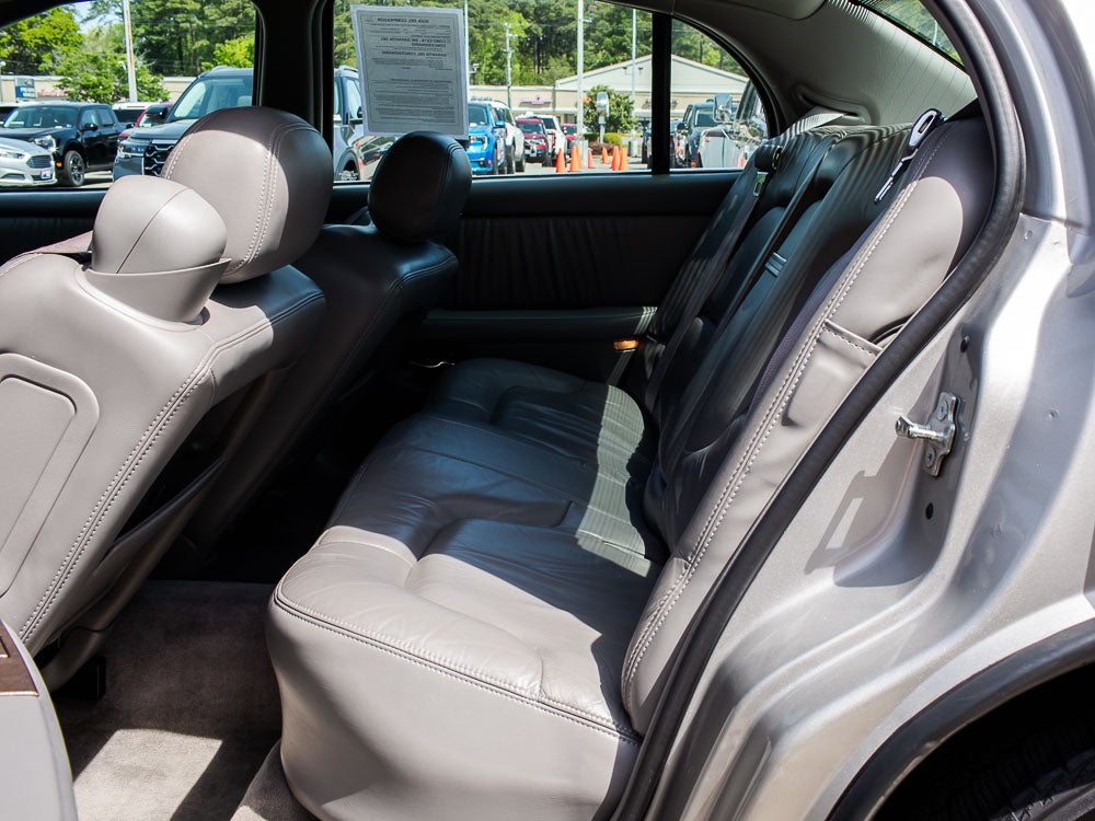 2005 Buick Park Avenue Base