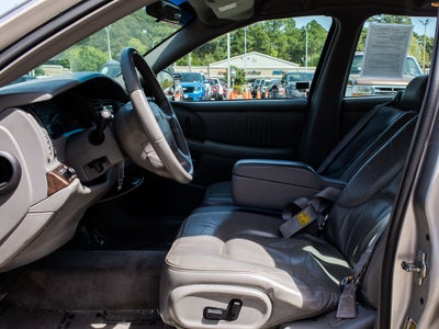2005 Buick Park Avenue Base