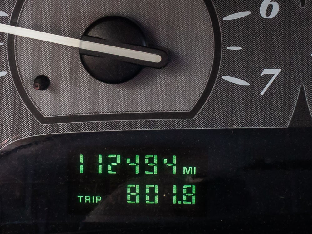 2005 Buick Park Avenue Base
