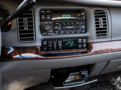 2005 Buick Park Avenue Base