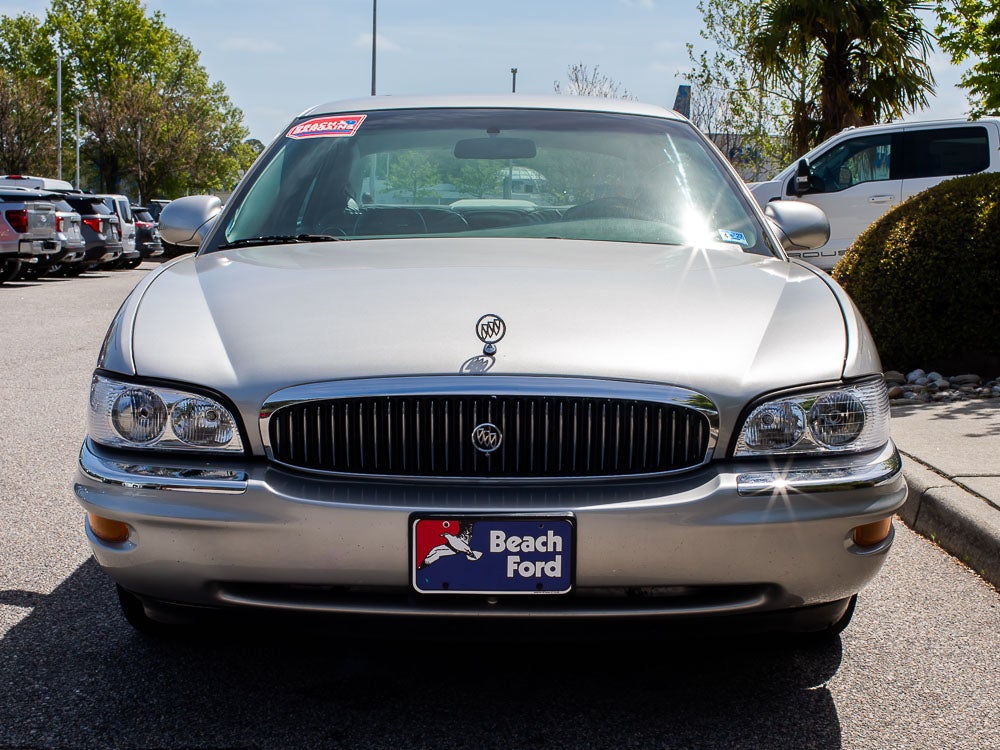 2005 Buick Park Avenue Base