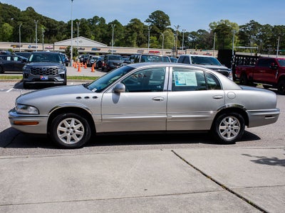 2005 Buick Park Avenue Base