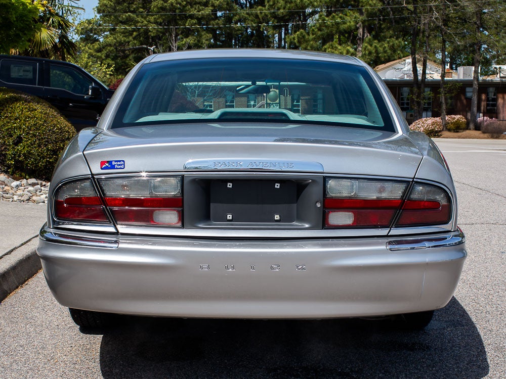 2005 Buick Park Avenue Base