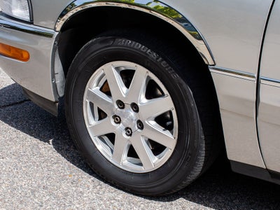 2005 Buick Park Avenue Base