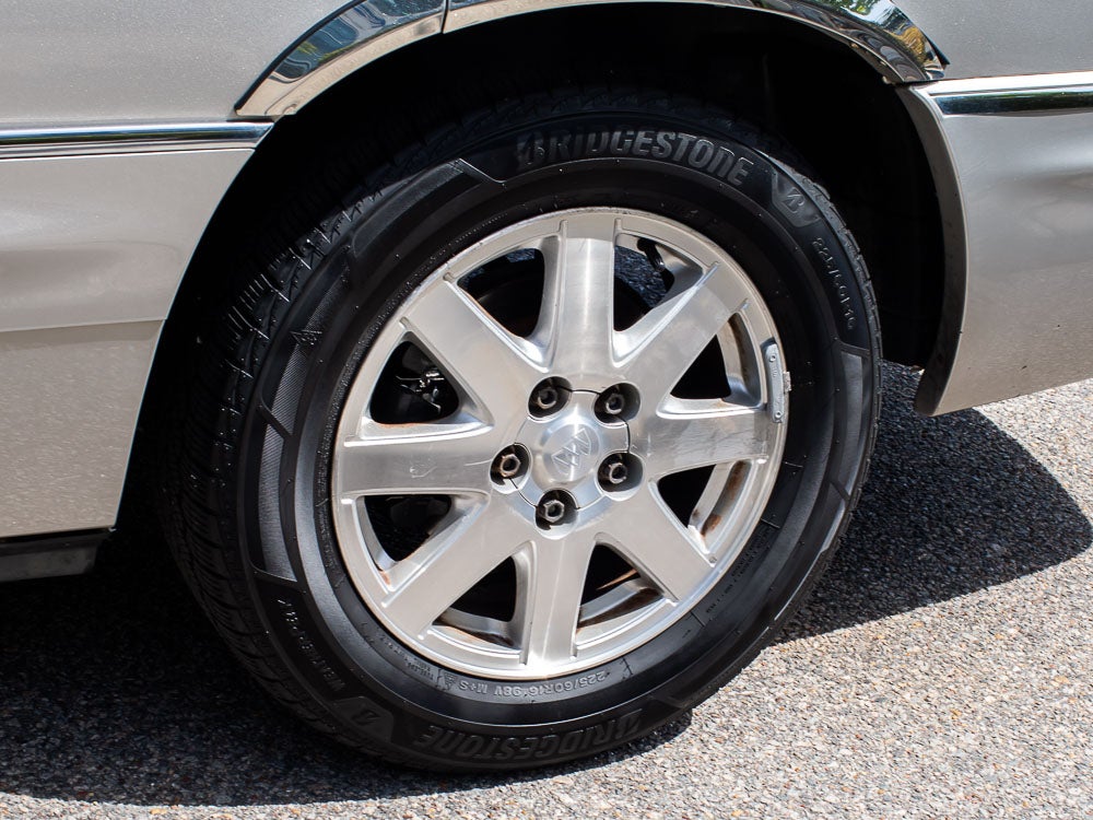 2005 Buick Park Avenue Base