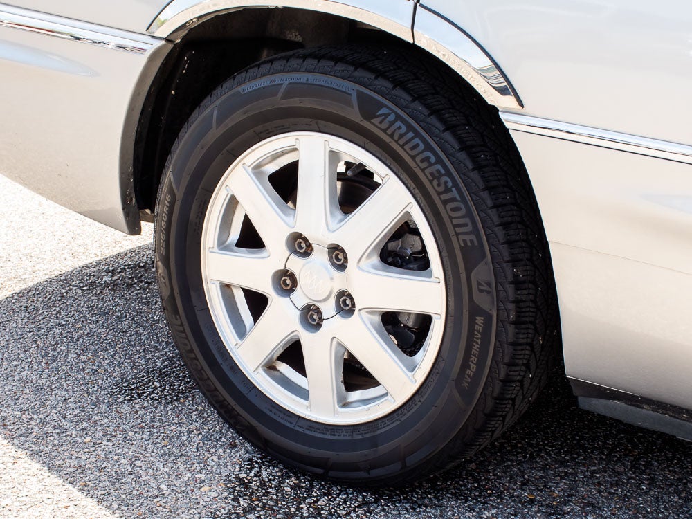 2005 Buick Park Avenue Base