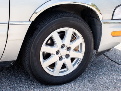 2005 Buick Park Avenue Base