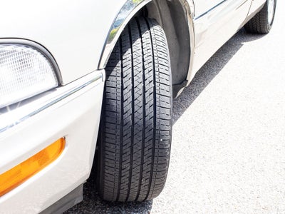 2005 Buick Park Avenue Base