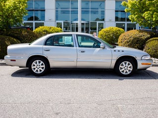 2005 Buick Park Avenue Base