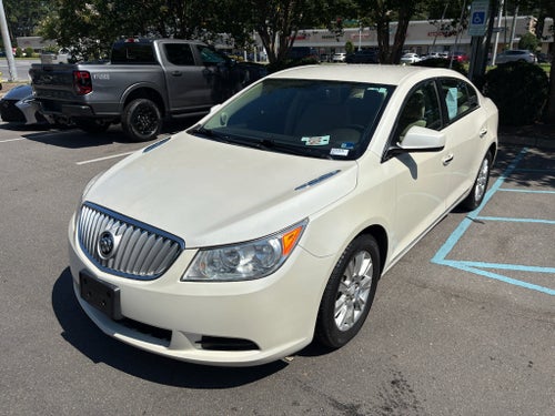 2011 Buick LaCrosse CX