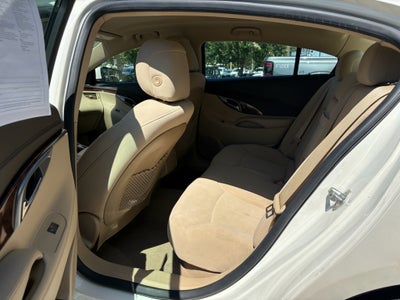 2011 Buick LaCrosse CX