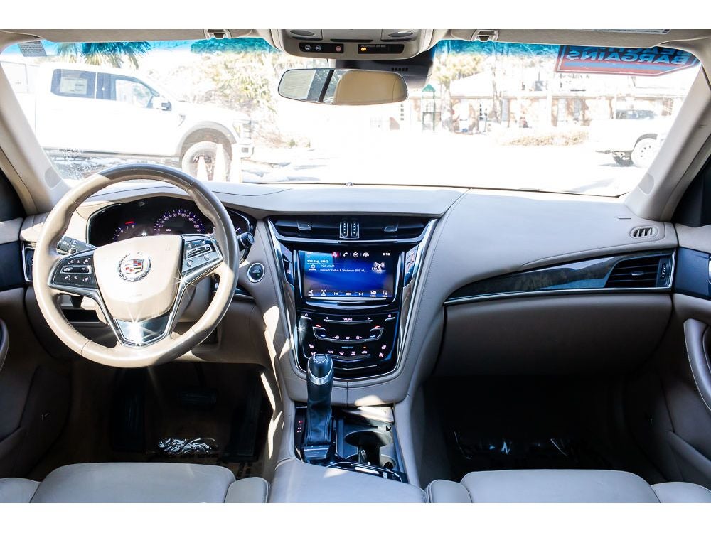 2014 Cadillac CTS Luxury RWD