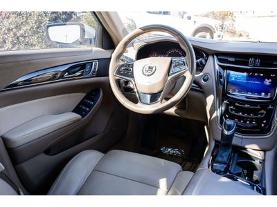 2014 Cadillac CTS Luxury RWD