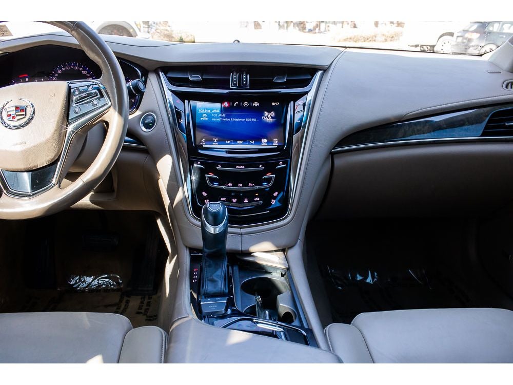 2014 Cadillac CTS Luxury RWD