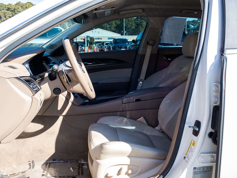 2014 Cadillac CTS Luxury RWD