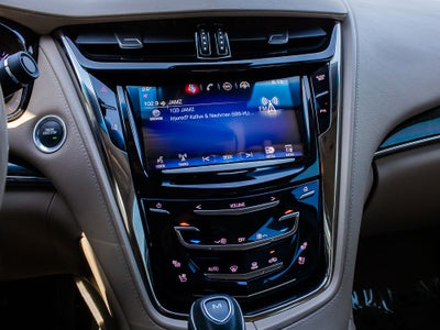 2014 Cadillac CTS Luxury RWD