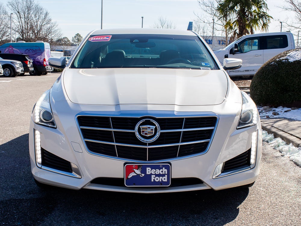 2014 Cadillac CTS Luxury RWD