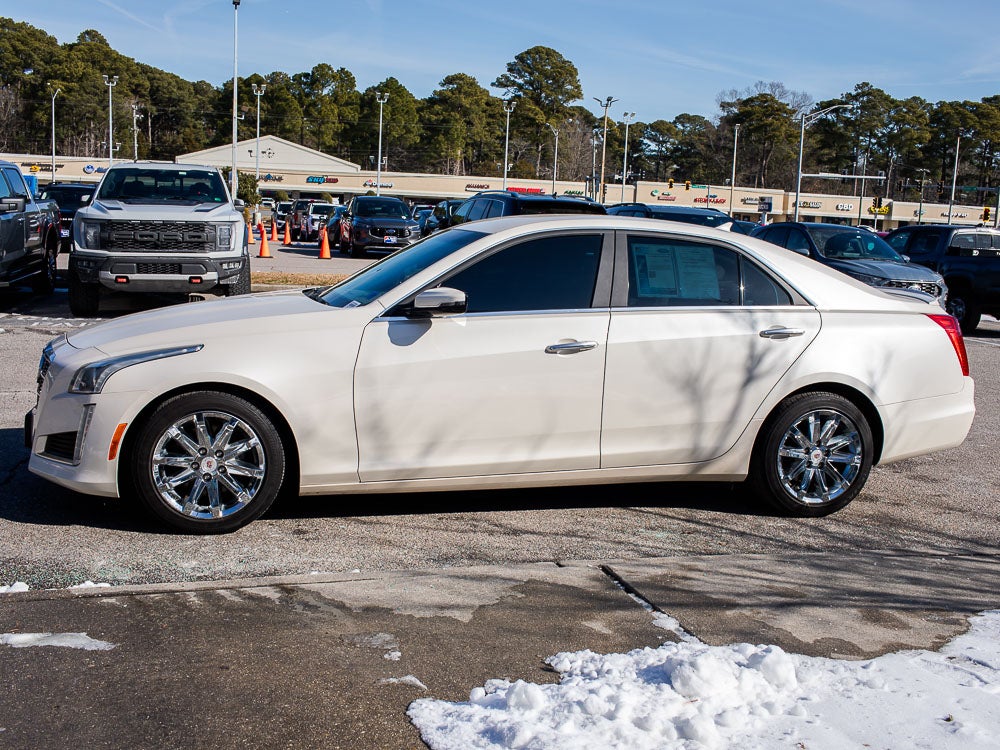 2014 Cadillac CTS Luxury RWD