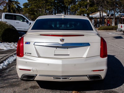2014 Cadillac CTS Luxury RWD