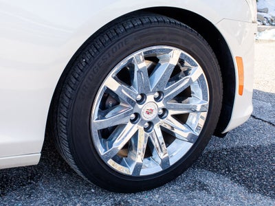 2014 Cadillac CTS Luxury RWD