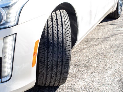 2014 Cadillac CTS Luxury RWD