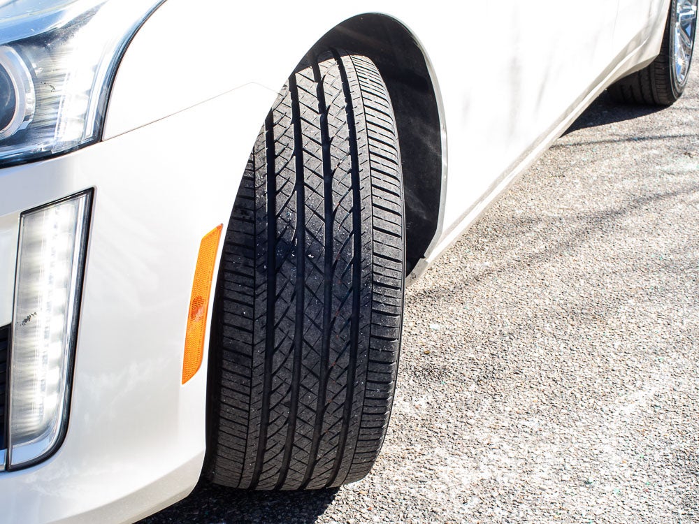 2014 Cadillac CTS Luxury RWD