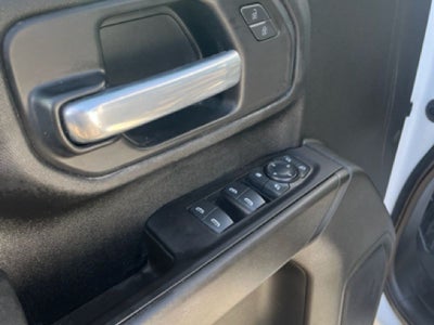 2021 Chevrolet Silverado Custom