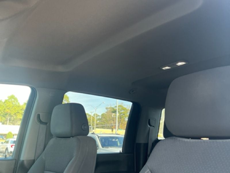 2021 Chevrolet Silverado Custom