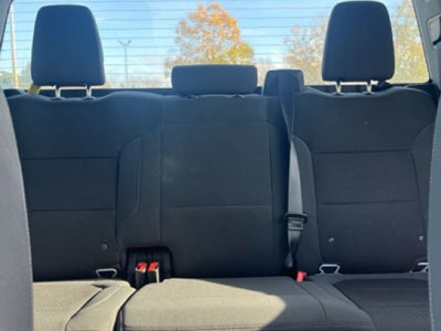 2021 Chevrolet Silverado Custom