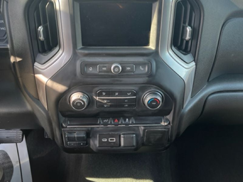 2021 Chevrolet Silverado Custom