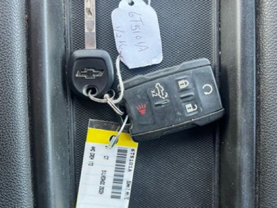 2021 Chevrolet Silverado Custom